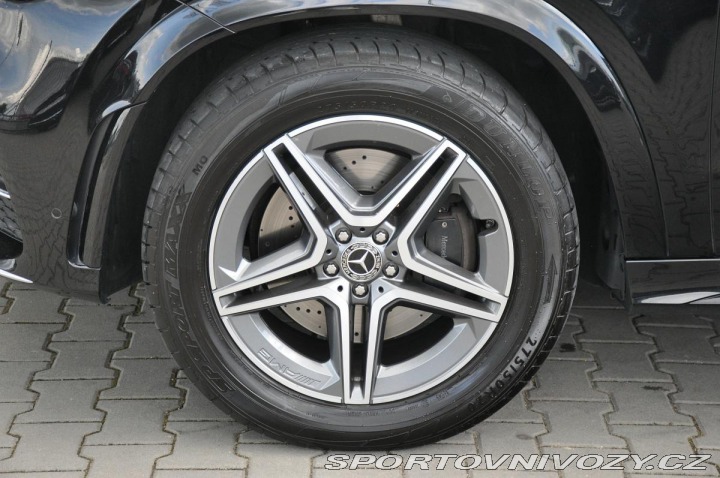 Mercedes-Benz Ostatní modely GLE 400d 4M AMG N.TOP TAŽNÉ V 2022