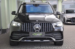 Mercedes-Benz Ostatní modely GLE 400d 4M AMG N.TOP TAŽNÉ V 2022