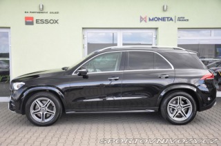 Mercedes-Benz Ostatní modely GLE 400d 4M AMG N.TOP TAŽNÉ V 2022