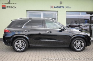 Mercedes-Benz Ostatní modely GLE 400d 4M AMG N.TOP TAŽNÉ V 2022
