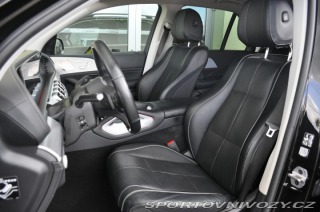 Mercedes-Benz Ostatní modely GLE 400d 4M AMG N.TOP TAŽNÉ V 2022