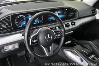 Mercedes-Benz Ostatní modely GLE 400d 4M AMG N.TOP TAŽNÉ V 2022
