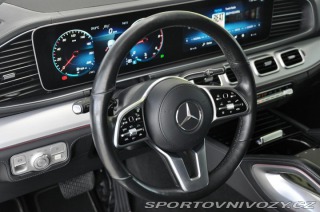 Mercedes-Benz Ostatní modely GLE 400d 4M AMG N.TOP TAŽNÉ V 2022
