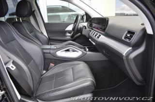 Mercedes-Benz Ostatní modely GLE 400d 4M AMG N.TOP TAŽNÉ V 2022