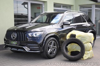 Mercedes-Benz Ostatní modely GLE 400d 4M AMG N.TOP TAŽNÉ V 2022
