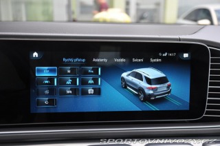 Mercedes-Benz Ostatní modely GLE 400d 4M AMG N.TOP TAŽNÉ V 2022