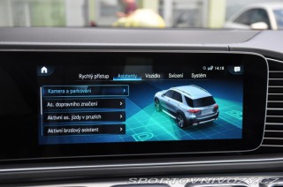 Mercedes-Benz Ostatní modely GLE 400d 4M AMG N.TOP TAŽNÉ V 2022