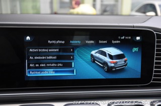 Mercedes-Benz Ostatní modely GLE 400d 4M AMG N.TOP TAŽNÉ V 2022