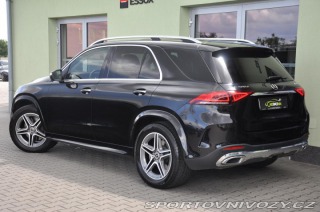 Mercedes-Benz Ostatní modely GLE 400d 4M AMG N.TOP TAŽNÉ V 2022