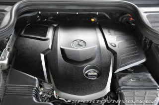 Mercedes-Benz Ostatní modely GLE 400d 4M AMG N.TOP TAŽNÉ V 2022
