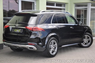 Mercedes-Benz Ostatní modely GLE 400d 4M AMG N.TOP TAŽNÉ V 2022