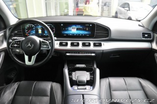 Mercedes-Benz Ostatní modely GLE 400d 4M AMG N.TOP TAŽNÉ V 2022