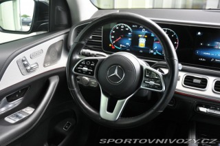 Mercedes-Benz Ostatní modely GLE 400d 4M AMG N.TOP TAŽNÉ V 2022