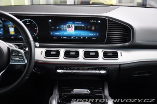 Mercedes-Benz Ostatní modely GLE 400d 4M AMG N.TOP TAŽNÉ V 2022