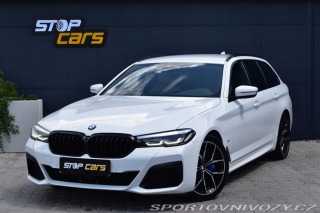 BMW 5 530d xD ///MSPORT*DPH*ČR