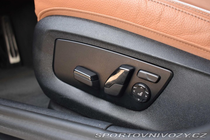 BMW 5 530d xD ///M*ZÁRUKA*DPH*Č 2023