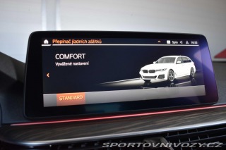BMW 5 530d xD ///MSPORT*DPH*ČR 2023