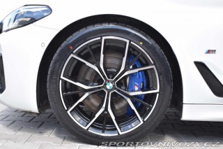 BMW 5 530d xD ///MSPORT*DPH*ČR 2023
