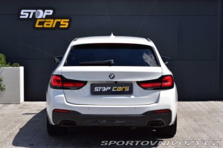 BMW 5 530d xD ///MSPORT*DPH*ČR 2023