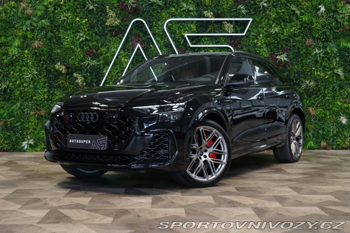 Audi RS Q8 471kW*CERAMIC*B&O*PAN 2026