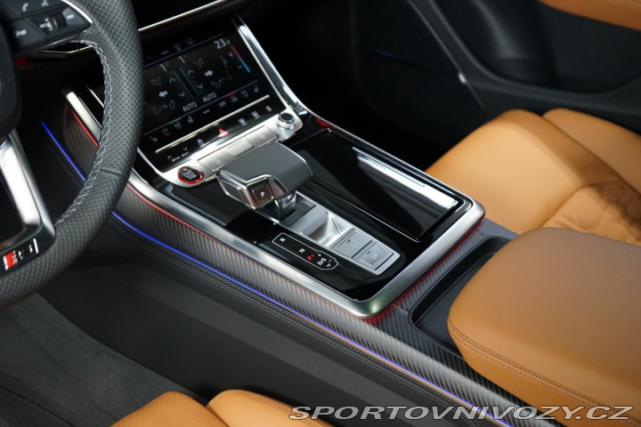 Audi RS Q8 471kW*CERAMIC*B&O*PAN 2026
