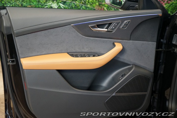 Audi RS Q8 471kW*CERAMIC*B&O*PAN 2025