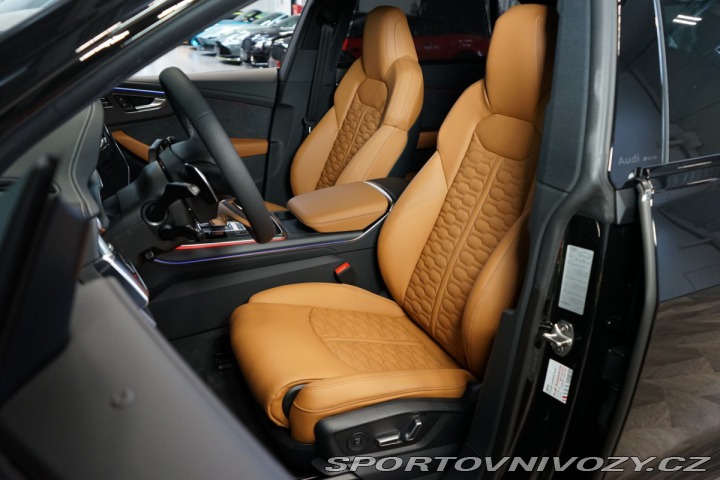 Audi RS Q8 471kW*CERAMIC*B&O*PAN 2026