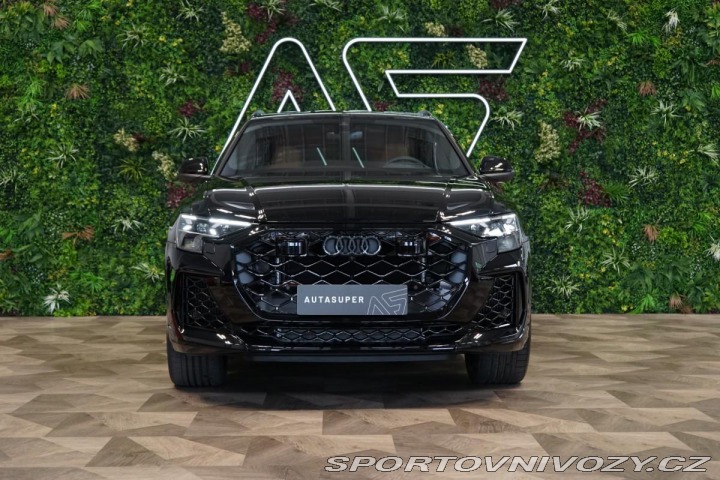 Audi RS Q8 471kW*CERAMIC*B&O*PAN 2026