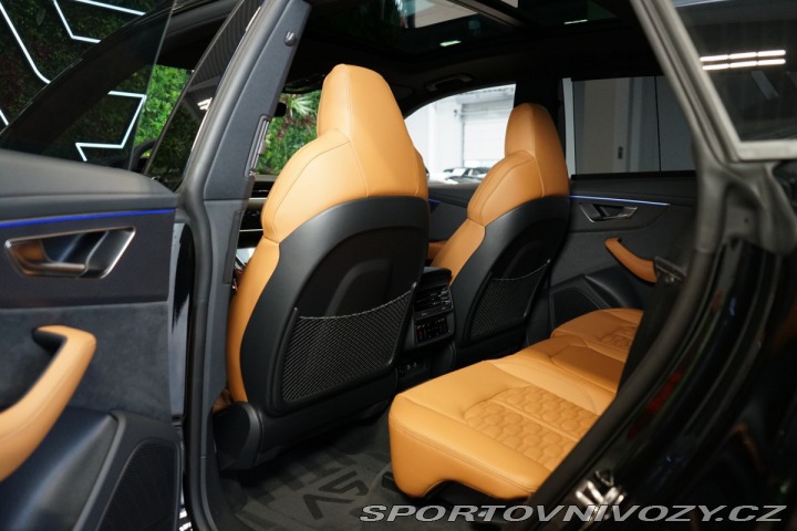 Audi RS Q8 471kW*CERAMIC*B&O*PAN 2026
