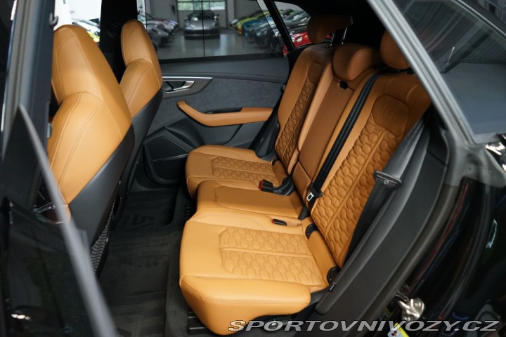 Audi RS Q8 471kW*CERAMIC*B&O*PAN 2026