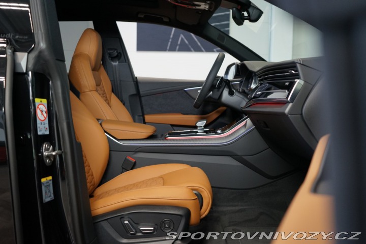 Audi RS Q8 471kW*CERAMIC*B&O*PAN 2026