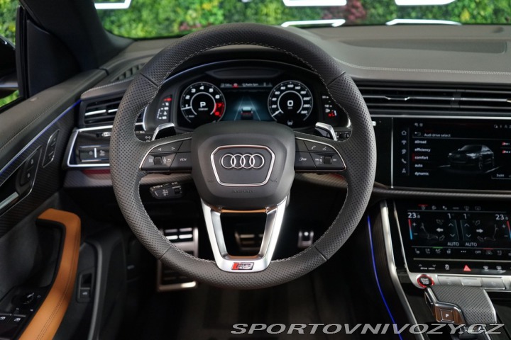 Audi RS Q8 471kW*CERAMIC*B&O*PAN 2026