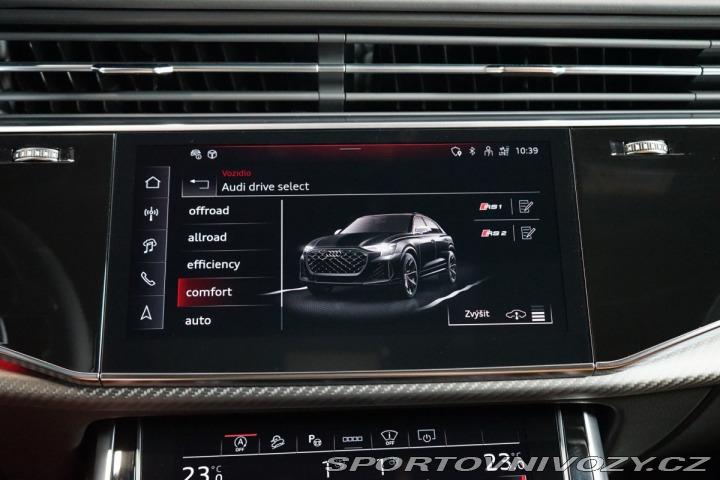 Audi RS Q8 471kW*CERAMIC*B&O*PAN 2026