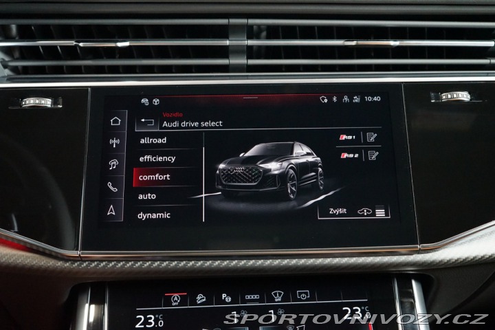 Audi RS Q8 471kW*CERAMIC*B&O*PAN 2025