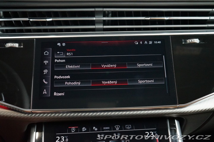 Audi RS Q8 471kW*CERAMIC*B&O*PAN 2025