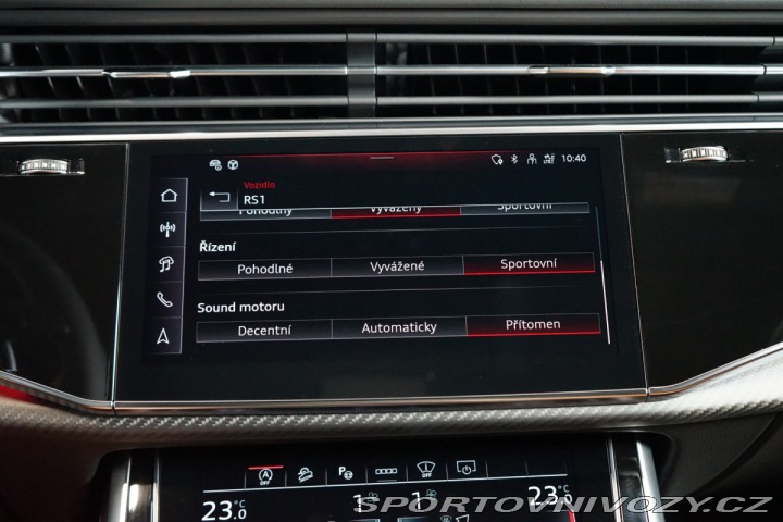 Audi RS Q8 471kW*CERAMIC*B&O*PAN 2025