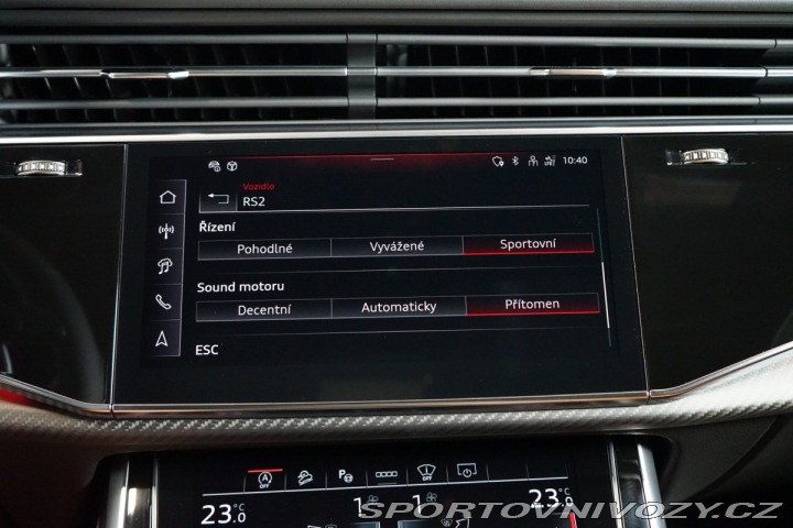 Audi RS Q8 471kW*CERAMIC*B&O*PAN 2025