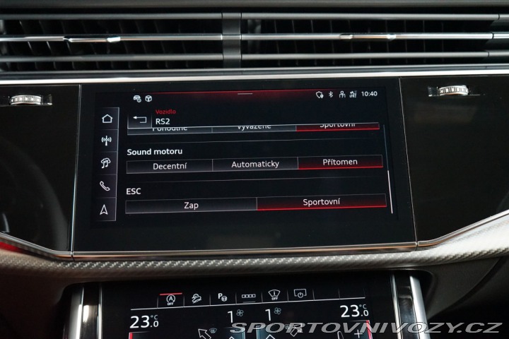 Audi RS Q8 471kW*CERAMIC*B&O*PAN 2025