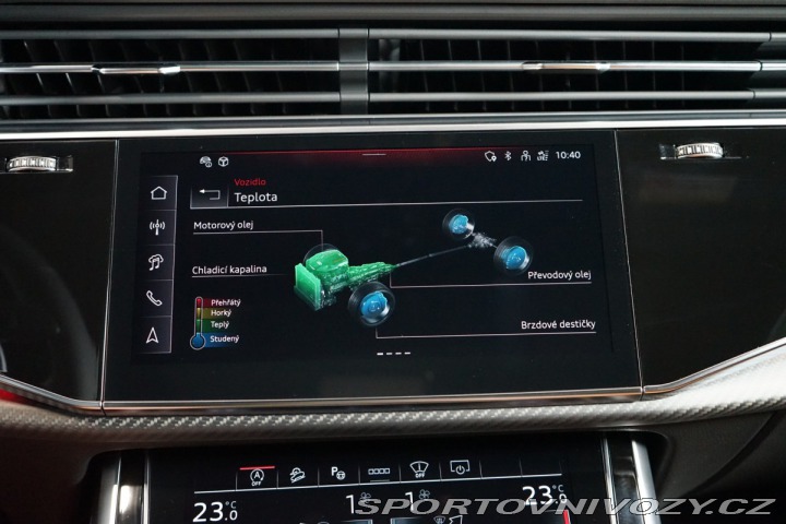 Audi RS Q8 471kW*CERAMIC*B&O*PAN 2025