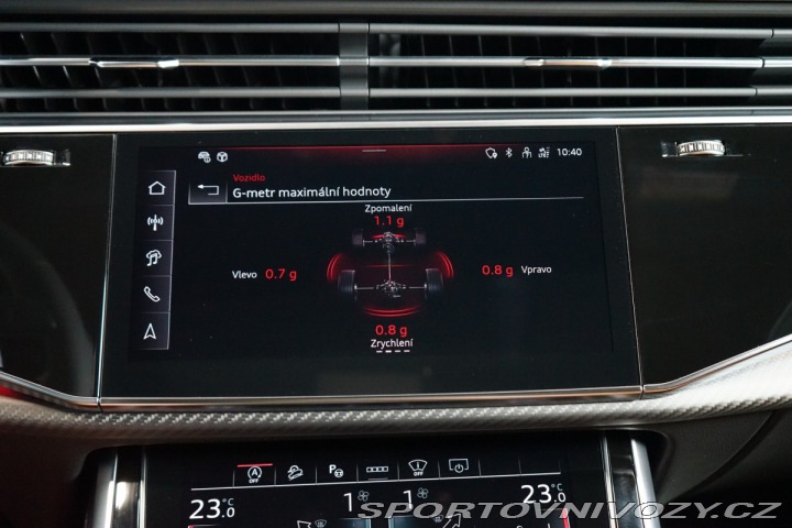 Audi RS Q8 471kW*CERAMIC*B&O*PAN 2025