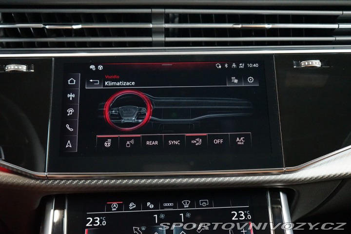 Audi RS Q8 471kW*CERAMIC*B&O*PAN 2026