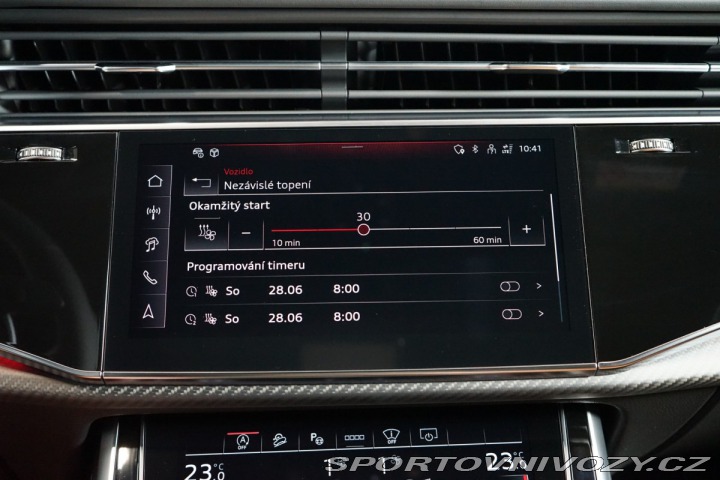 Audi RS Q8 471kW*CERAMIC*B&O*PAN 2026