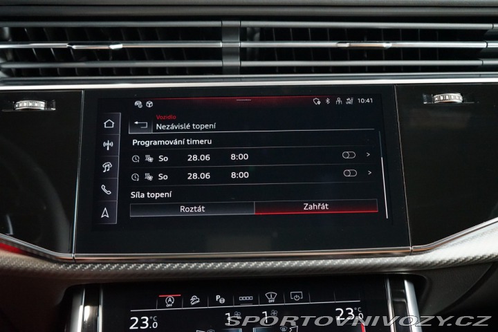 Audi RS Q8 471kW*CERAMIC*B&O*PAN 2025