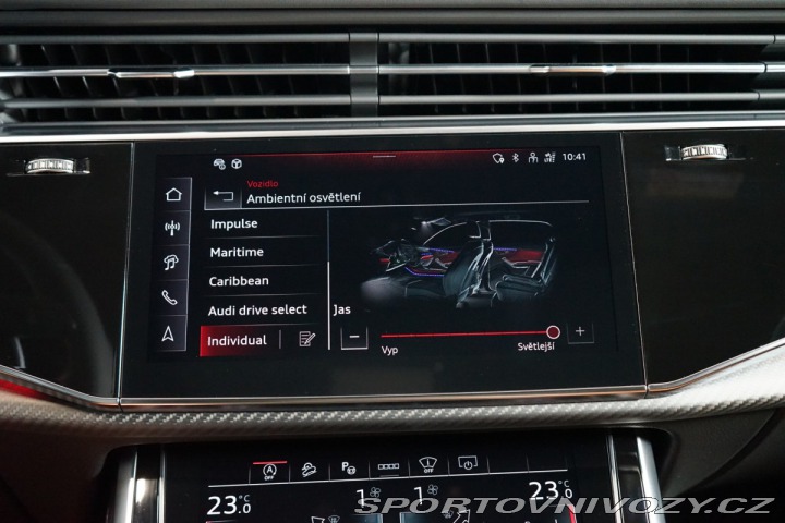 Audi RS Q8 471kW*CERAMIC*B&O*PAN 2026