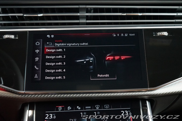 Audi RS Q8 471kW*CERAMIC*B&O*PAN 2026