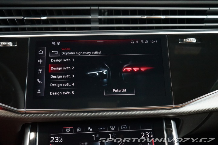 Audi RS Q8 471kW*CERAMIC*B&O*PAN 2025