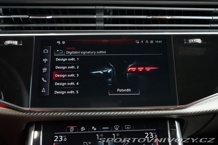 Audi RS Q8 471kW*CERAMIC*B&O*PAN 2025