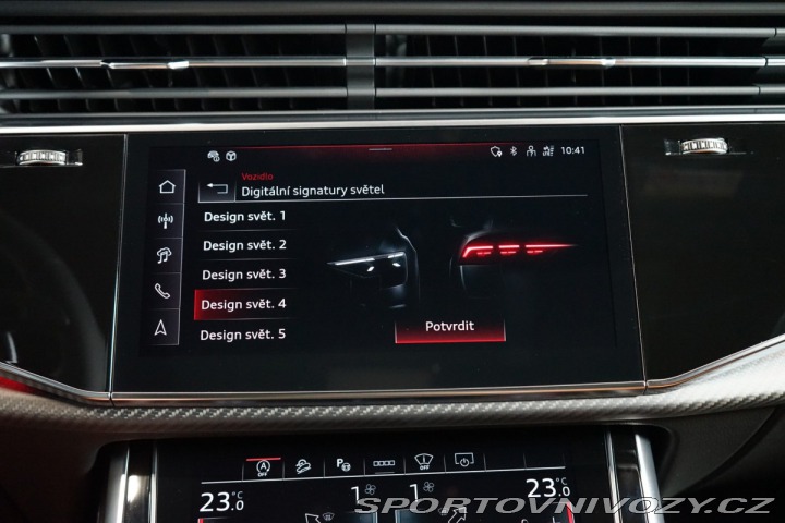 Audi RS Q8 471kW*CERAMIC*B&O*PAN 2026