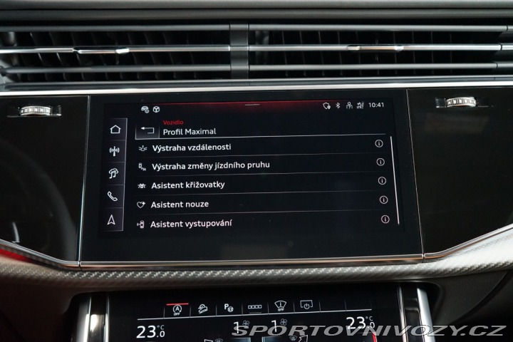 Audi RS Q8 471kW*CERAMIC*B&O*PAN 2026