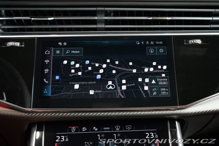 Audi RS Q8 471kW*CERAMIC*B&O*PAN 2026